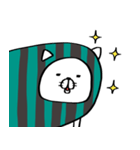 ねこすいか（個別スタンプ：30）