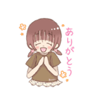 ういにこちゃん夏（個別スタンプ：14）