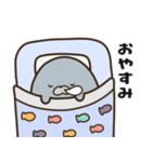 のんびりあざらしくん！（個別スタンプ：14）