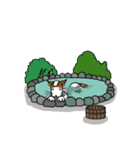 ブサかわメインクーンのトム（個別スタンプ：2）