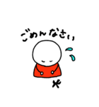 とまとちゃんLINEスタンプ（個別スタンプ：6）