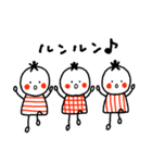 とまとちゃんLINEスタンプ（個別スタンプ：29）