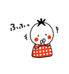 とまとちゃんLINEスタンプ（個別スタンプ：40）