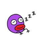 くりべいくん2（個別スタンプ：3）