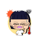 Otoha stamp.6（個別スタンプ：9）