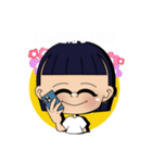 Otoha stamp.6（個別スタンプ：18）
