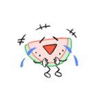 ゆるゆるくだものさん（個別スタンプ：20）