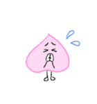 ゆるゆるくだものさん（個別スタンプ：37）