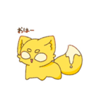 ふぃにーstamp（個別スタンプ：3）