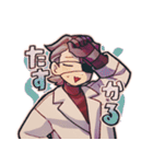 OC！LINEスタンプ（個別スタンプ：18）