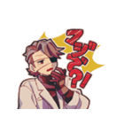 OC！LINEスタンプ（個別スタンプ：30）