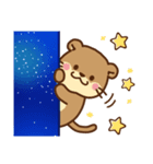 コツメカワウソ♡毎日使える 星ver（個別スタンプ：23）