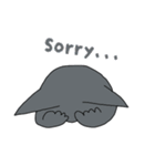 トラ ＆ ギン（個別スタンプ：14）