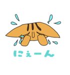 トラ ＆ ギン（個別スタンプ：31）