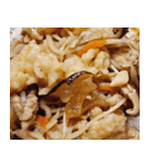 食品シリーズ : ふかひれスープ #4（個別スタンプ：2）