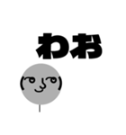 大西スタンプだお2（個別スタンプ：2）