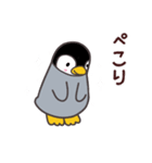 ペンギン ペンすけ（個別スタンプ：14）