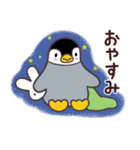 ペンギン ペンすけ（個別スタンプ：18）