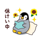 ペンギン ペンすけ（個別スタンプ：38）