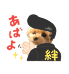 ヨーキーひめちゃん（個別スタンプ：39）