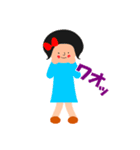 ‘‘わっかのたね‘‘の子どもたち 2（個別スタンプ：35）