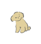 funny dogs and kids（個別スタンプ：20）