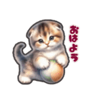 猫づくし①（個別スタンプ：1）