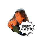 あんちゃんスタンプ6（個別スタンプ：3）