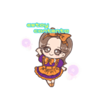 Anaさくら Halloween（個別スタンプ：2）