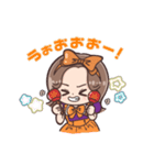 Anaさくら Halloween（個別スタンプ：8）