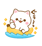 夏の気遣い♡ねこねこにゃんこ（個別スタンプ：30）