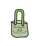ハムたちの買い物スタンプ(文字なし)（個別スタンプ：20）