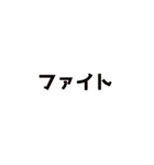 カフェバーで働くお姉さん（個別スタンプ：39）