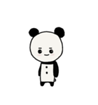癒しのぱんた（個別スタンプ：1）