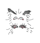 ねっこのすたんぷ by.Mei（個別スタンプ：1）