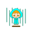 みーずきん！（個別スタンプ：5）