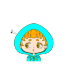 みーずきん！（個別スタンプ：6）