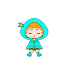 みーずきん！（個別スタンプ：10）