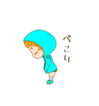 みーずきん！（個別スタンプ：16）