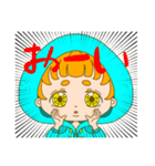 みーずきん！（個別スタンプ：19）