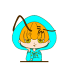 みーずきん！（個別スタンプ：20）