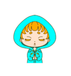 みーずきん！（個別スタンプ：23）