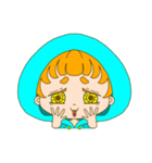 みーずきん！（個別スタンプ：32）