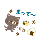 食べ物＊ナチュラルカントリーねこ（個別スタンプ：32）