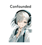 全て同じセリフ【Confounded】  3（個別スタンプ：1）