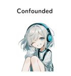 全て同じセリフ【Confounded】  3（個別スタンプ：3）