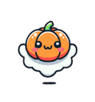 ゆめかわモンスター ハロウィン編（個別スタンプ：9）