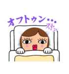 【でか文字】れいかちゃん。（個別スタンプ：37）