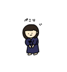 kendoo2（個別スタンプ：1）