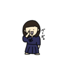 kendoo2（個別スタンプ：5）
